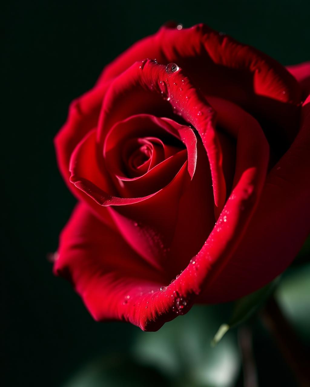 Red roses