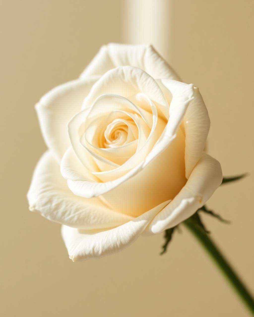 White roses